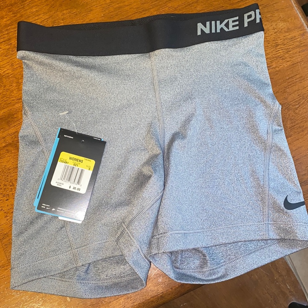 Nike Pro Dry Fit Shorts